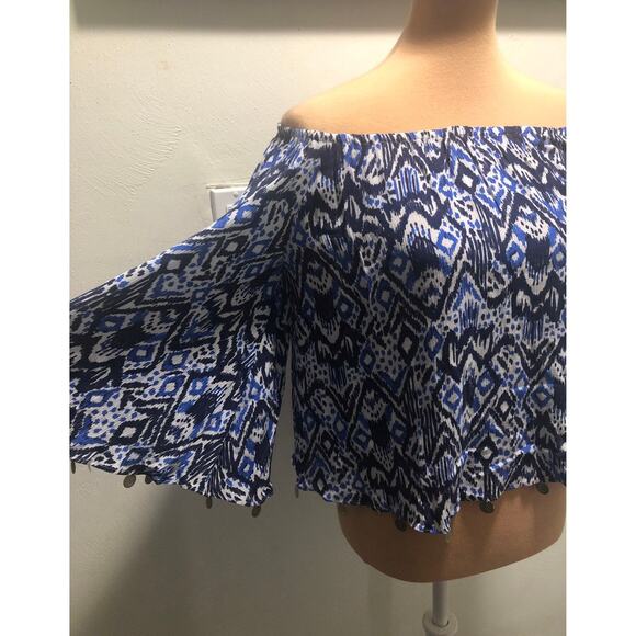 NWT Lilly Pulitzer Delaney top XS - Picture 3 of 7